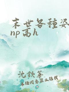 末世各种姿势被np高h