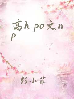 高h po文np