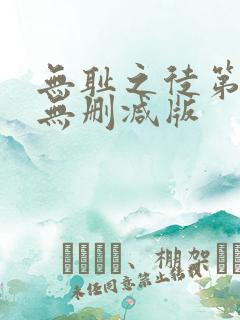 无耻之徒第三季无删减版
