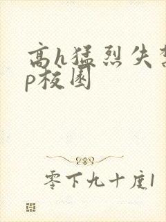 高h猛烈失禁np校园