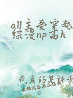 all主受穿越综漫np高h