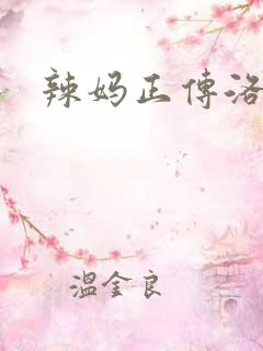 辣妈正传洛天