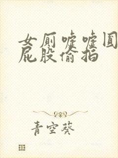 女厕嘘嘘圆润大屁股偷拍