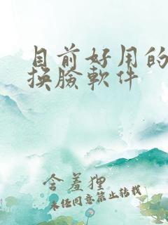 目前好用的ai换脸软件