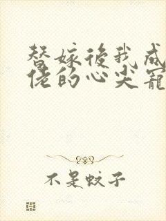 替嫁后我成了大佬的心尖宠 替嫁后我成了大佬的心尖宠