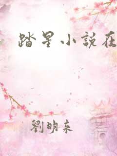 踏星小说在线听