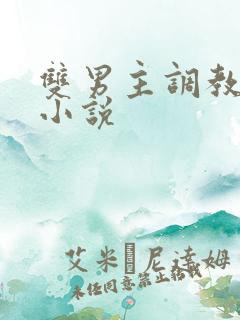 双男主调教高h小说