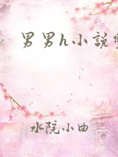 男男h小说双性
