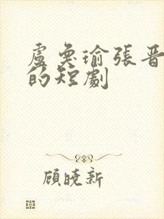 卢奂瑜张晋宜演的短剧