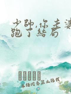 少帅,你老婆又跑了结局
