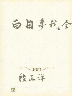 白日梦我全部