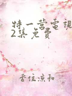 特一营电视剧42集免费