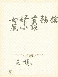 女婿有劲枪枪到底小说