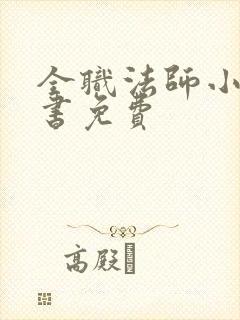 全职法师小说听书免费