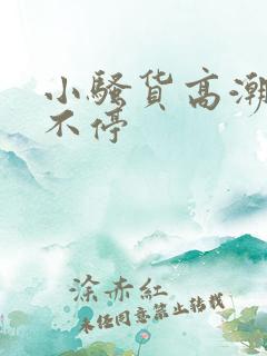 小骚货高潮猛操不停 小骚货高潮猛操不停