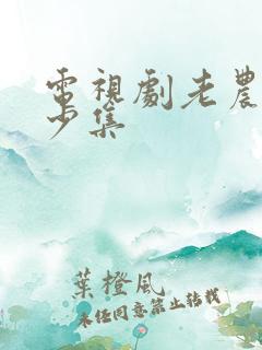电视剧老农民多少集 电视剧老农民多少集