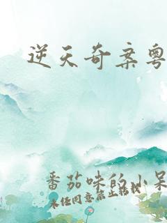 逆天奇案粤语2