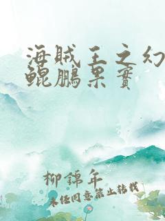 海贼王之幻兽种鲲鹏果实 海贼王之幻兽种鲲鹏果实