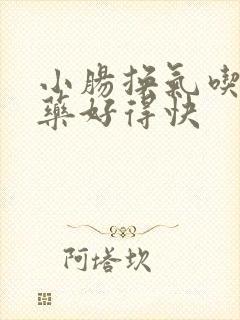 小肠换气吃什么药好得快 小肠换气吃什么药好得快