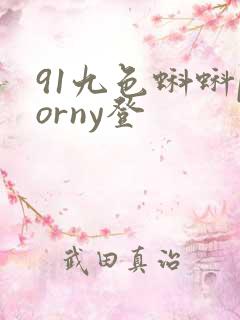 91九色蝌蚪porny登