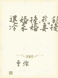退婚后,我的高冷未婚妻后悔了好看 退婚后,我的高冷未婚妻后悔了好看