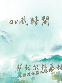 av藏精阁