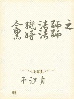 全职法师之最强黑暗法师