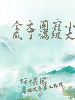 全文团宠小可爱成了满级大佬