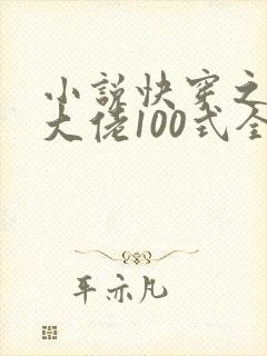 小说快穿之攻略大佬100式全文