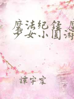 魔法纪录 魔法少女小圆游戏