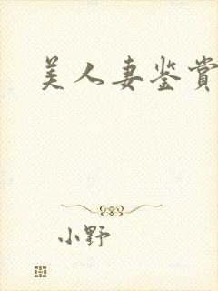 美人妻鉴赏av
