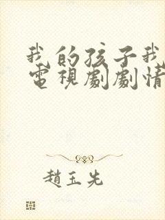 我的孩子我的家电视剧剧情简介
