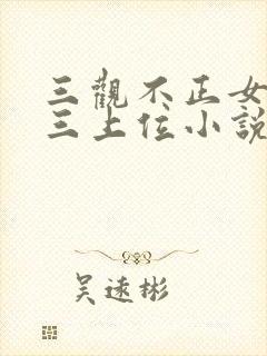 三观不正女主小三上位小说