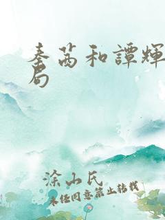 秦茜和谭辉的结局