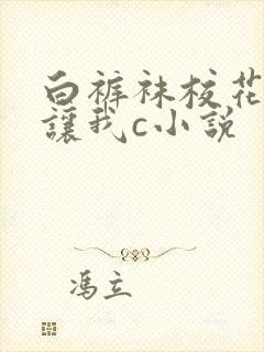 白裤袜校花扒腿让我c小说