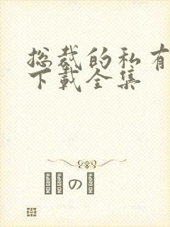 总裁的私有宝贝下载全集