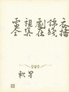 电视剧锦衣之下全集在线播放免费