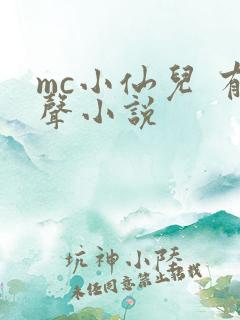 mc小仙儿 有声小说