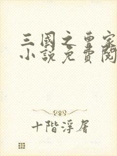 三国之曹家逆子小说免费阅读 三国之曹家逆子小说免费阅读