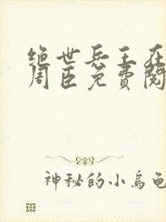 绝世兵王在都市周臣免费阅读