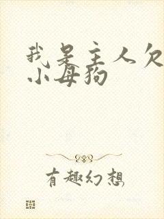 我是主人欠操的小母狗