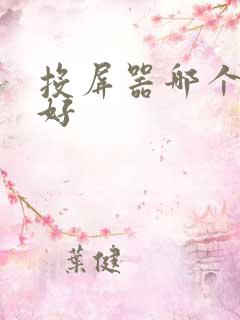 投屏器哪个牌子好 投屏器哪个牌子好