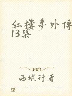 红楼梦外传1—13集 红楼梦外传1—13集