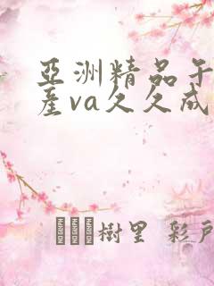 亚洲精品午夜国产va久久成人