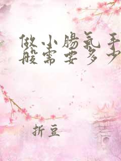 做小肠气手术一般需要多少钱 做小肠气手术一般需要多少钱