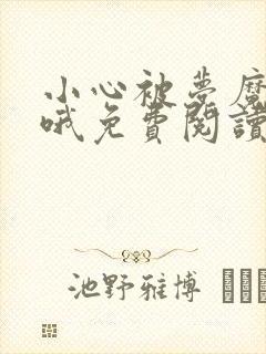 小心被梦魔吃掉哦免费阅读