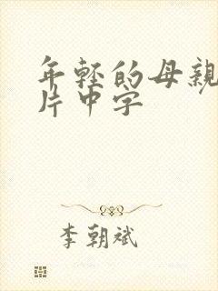 年轻的母亲伦理片中字