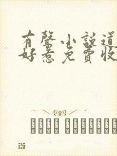 有声小说道士不好惹免费收听