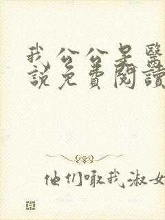 我公公是医生小说免费阅读