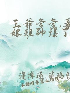 王爷爹爹,毒医娘亲帅爆了 小说